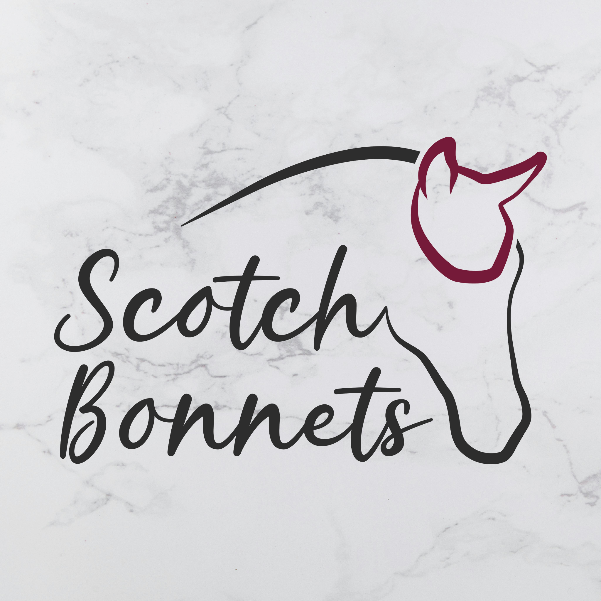 Scotch Bonnets Square